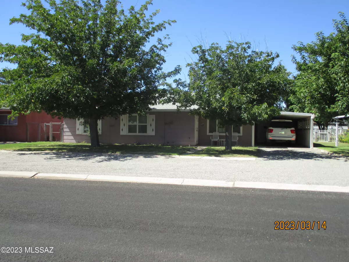 Willcox, AZ 85643,432 N COCHISE Avenue