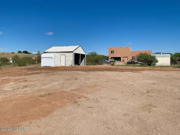 Benson, AZ 85602,4 Acres N Mama Fish Road