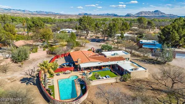 Tubac, AZ 85646,4 Coronel Court