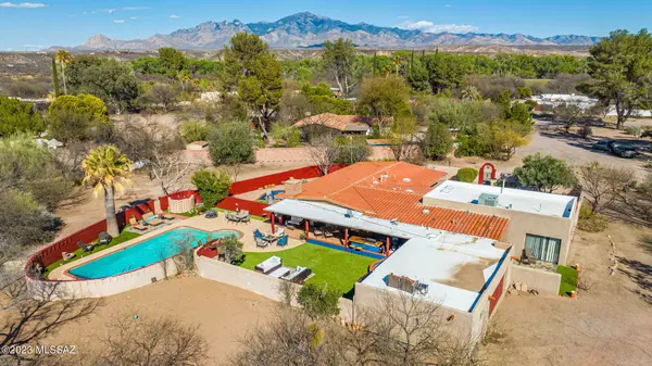 Tubac, AZ 85646,4 Coronel Court