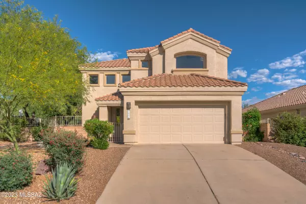 5202 N Spring View Drive, Tucson, AZ 85749