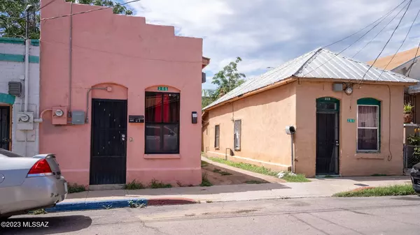 Nogales, AZ 85621,255 W Elm Street