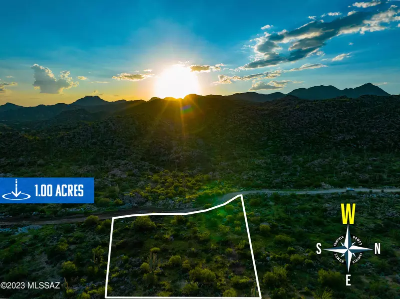 14953 N Slippery Ridge Loop #Lot 478, Tucson, AZ 85755