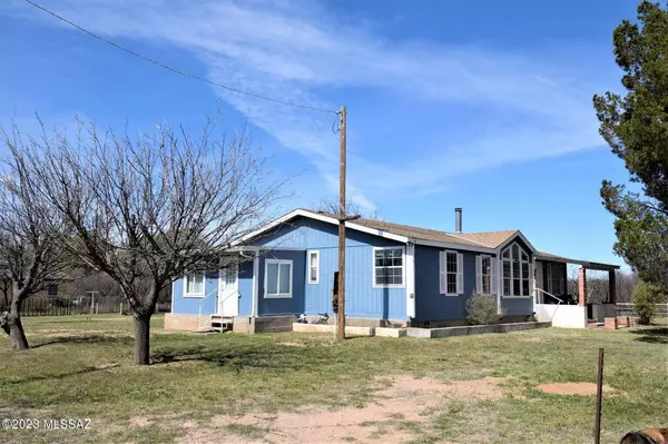 37070 S Pusch Street,  Arivaca,  AZ 85601