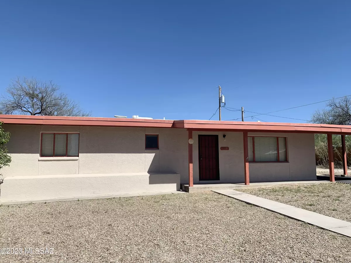 Benson, AZ 85602,445 S Huachuca Street