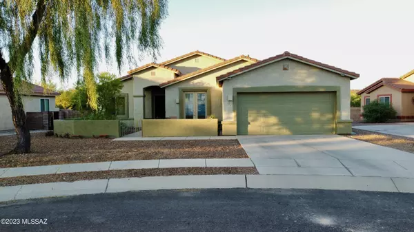 4324 W Nash Bend Place, Tucson, AZ 85745