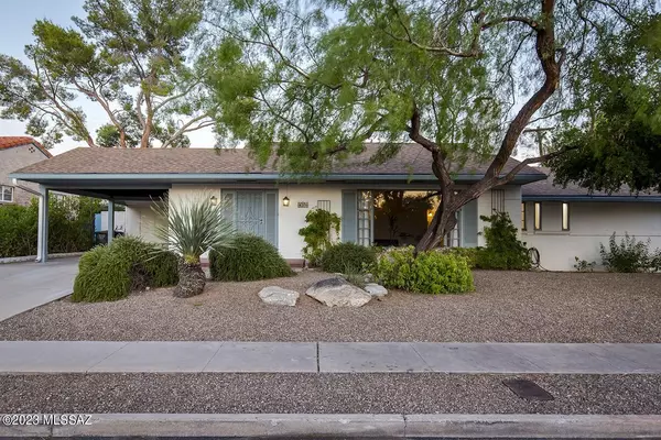 420 N Treat Avenue, Tucson, AZ 85716