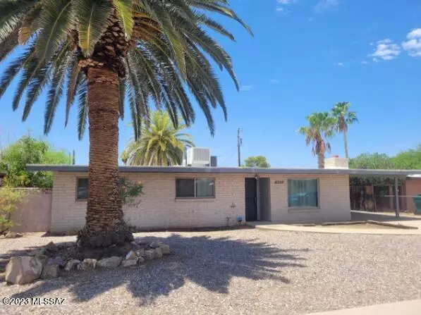 4402 S Avenida Don Fernando, Tucson, AZ 85757