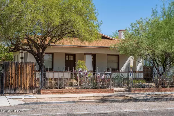 741 S 4Th Avenue, Tucson, AZ 85701