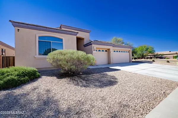 4196 E Lushfield Drive, Tucson, AZ 85756