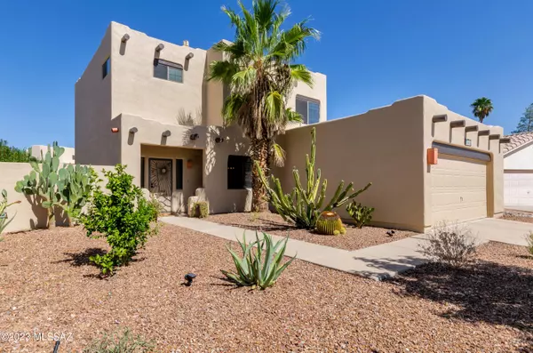 3410 W Gray Dove Court, Tucson, AZ 85742