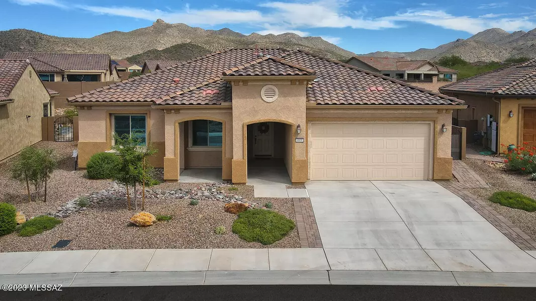 6808 W Komo Point Trail, Marana, AZ 85658