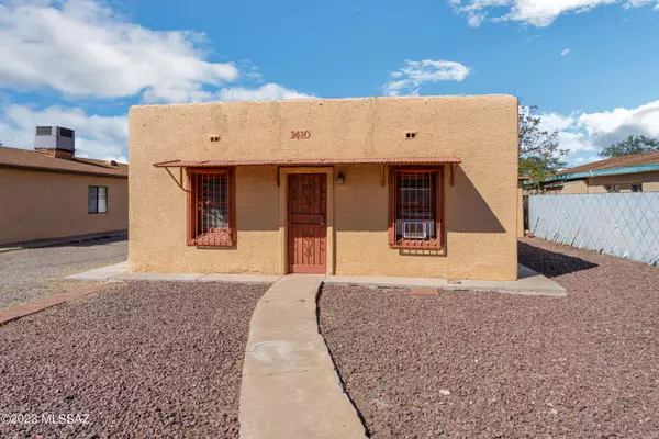 1410 W Saint Clair Street, Tucson, AZ 85745