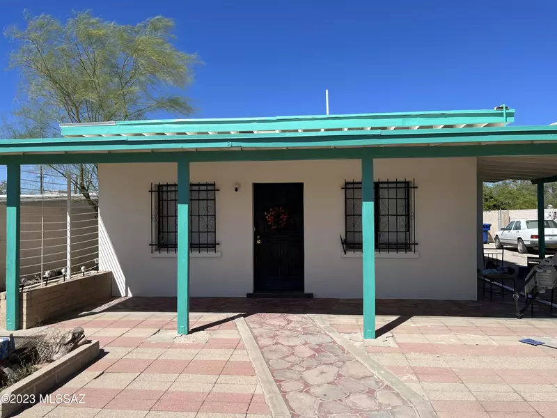 514 W District Street, Tucson, AZ 85714