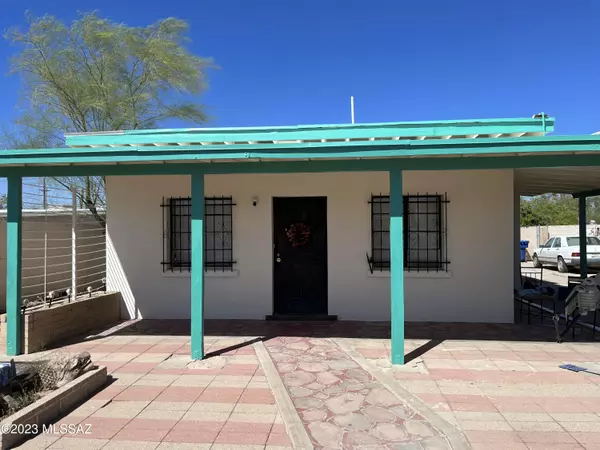 514 W District Street, Tucson, AZ 85714