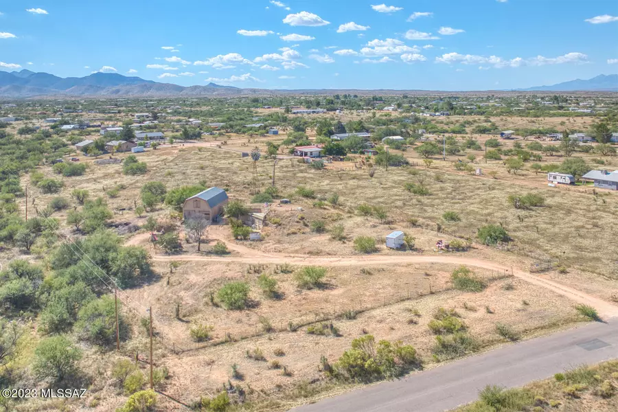 3337 W Navajo Trail, Benson, AZ 85602