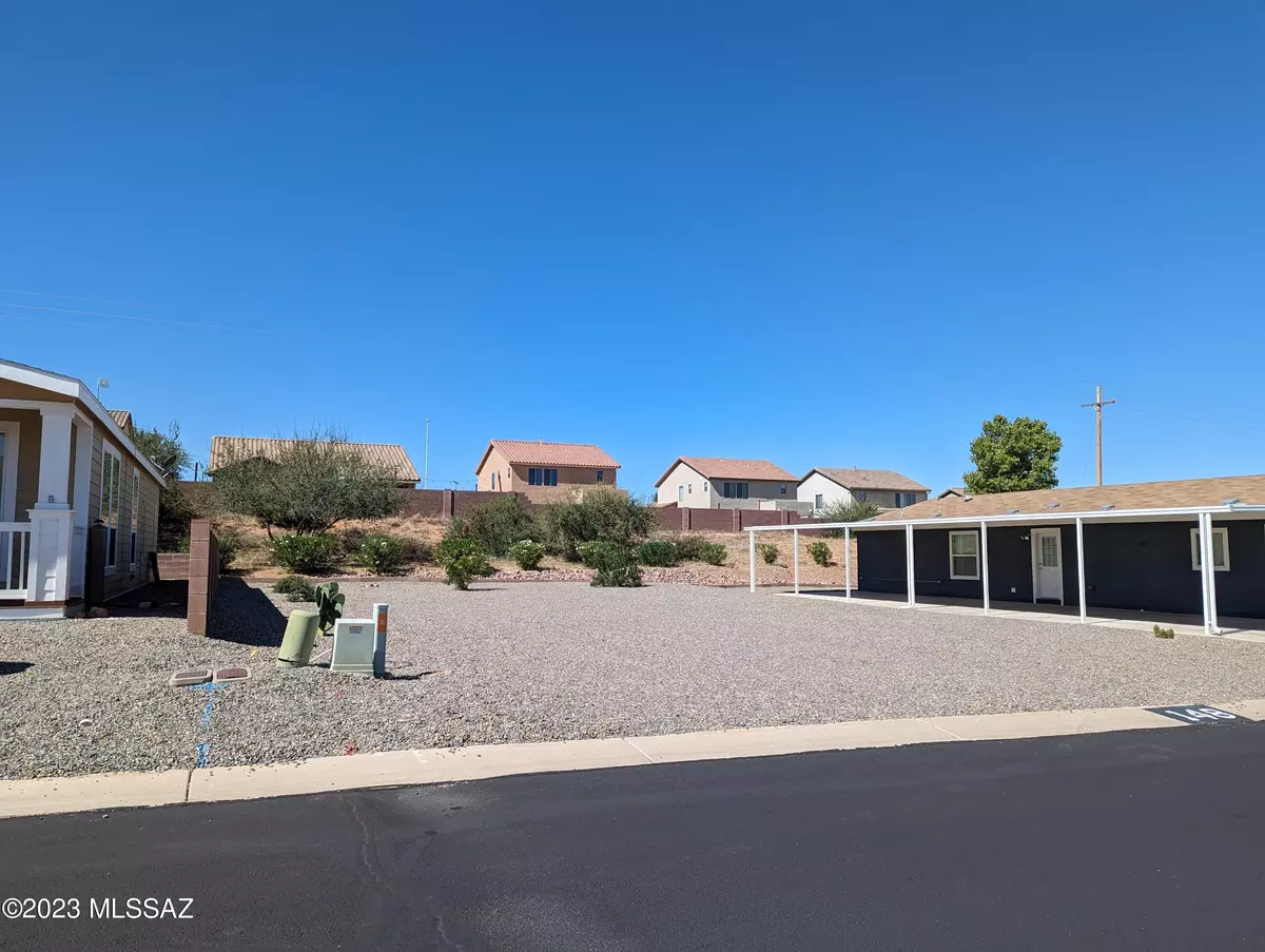 Benson, AZ 85602,1030 S Barrel Cactus Ridge #148