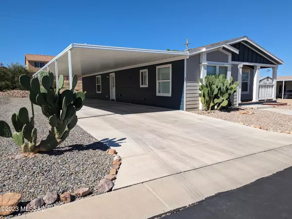 Benson, AZ 85602,1030 S Barrel Cactus Ridge #149