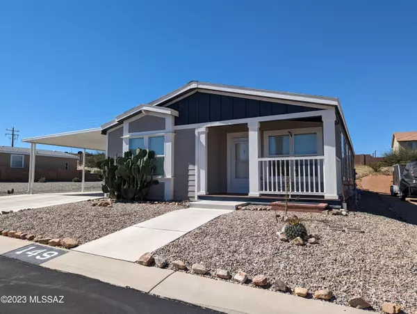 Benson, AZ 85602,1030 S Barrel Cactus Ridge #149