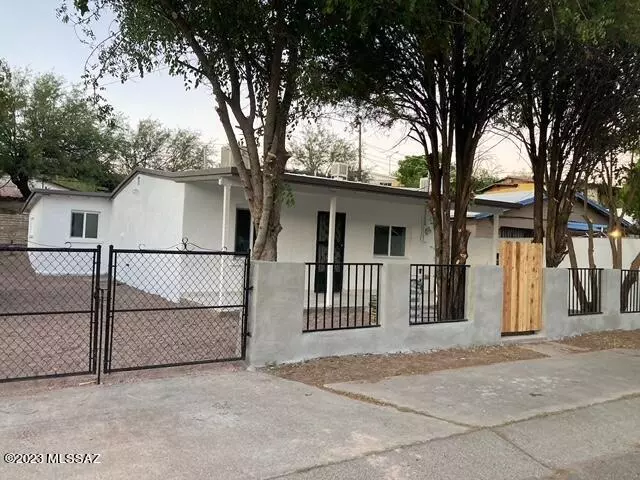 Nogales, AZ 85621,283 E Durango Street