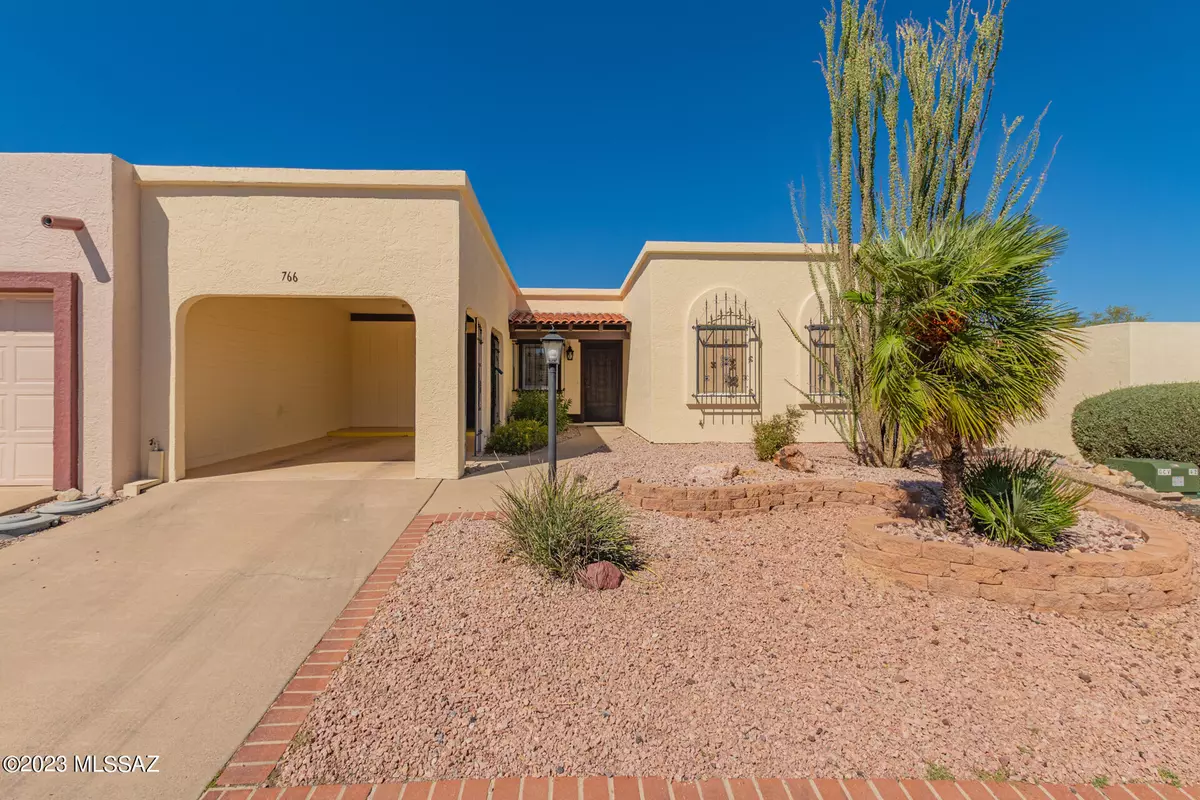 Green Valley, AZ 85614,766 W Paraiso Place