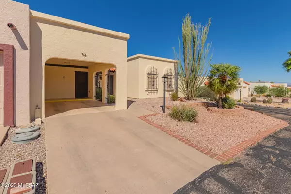 Green Valley, AZ 85614,766 W Paraiso Place