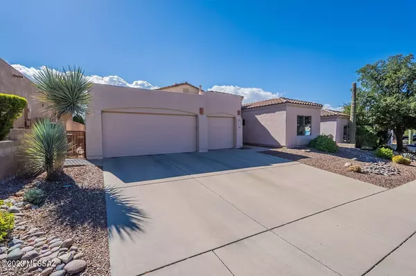 5256 N Spring View Drive, Tucson, AZ 85749