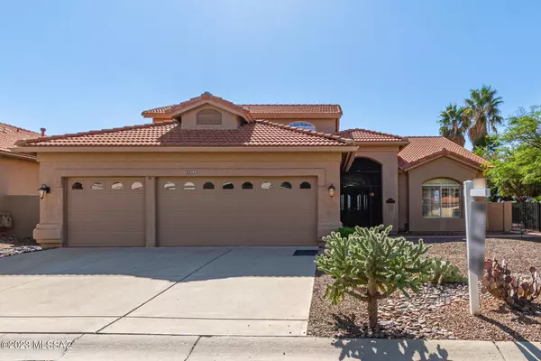 63589 E Greenbelt Lane, Tucson, AZ 85739