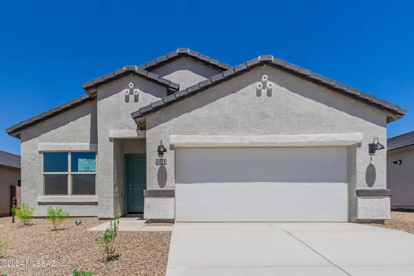 12417 W Lilliston Way, Marana, AZ 85653