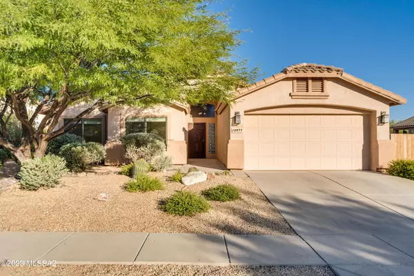 10977 S Alley Mountain Drive, Vail, AZ 85641