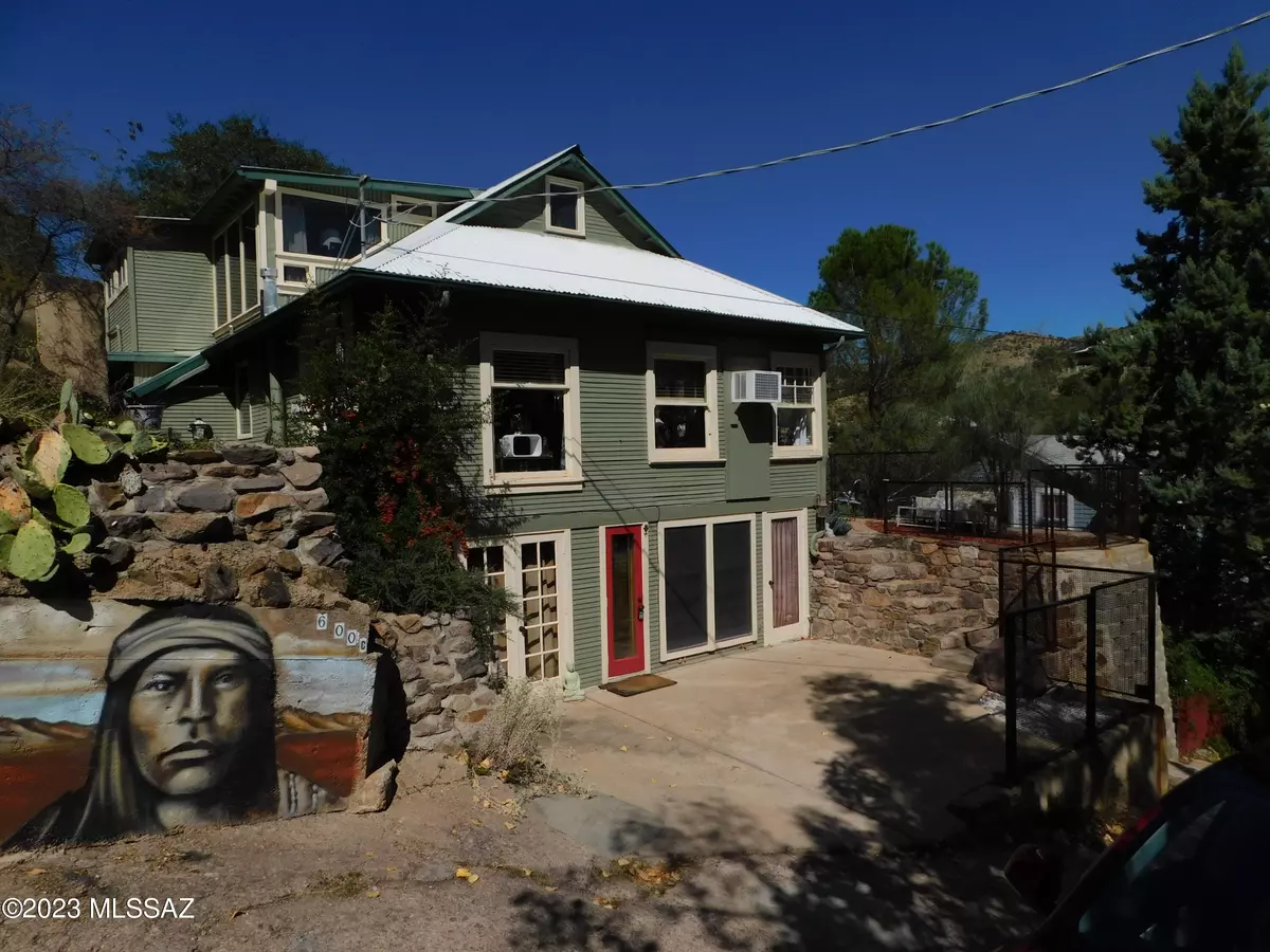 Bisbee, AZ 85603,600C Tombstone Canyon