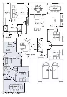 Marana, AZ 85658,6530 W Antler Bend Place