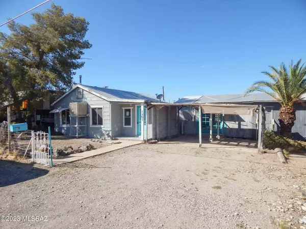 1201 N McKinley Avenue, Ajo, AZ 85321