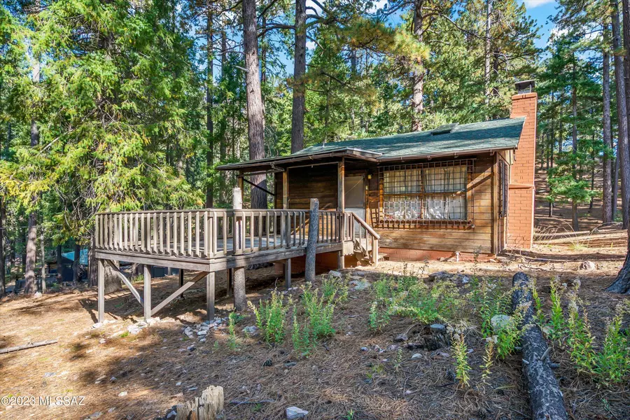 11914 Soldiers Camp Road, Mt. Lemmon, AZ 85619