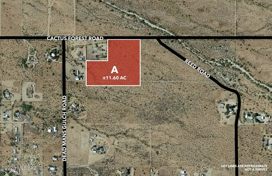 11acres E Cactus Forest & N. Reed Road #A, Florence, AZ 85132