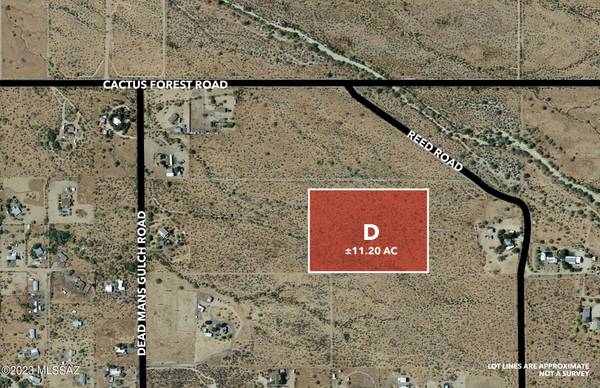 +/-11acres N Reed Road #D, Florence, AZ 85132