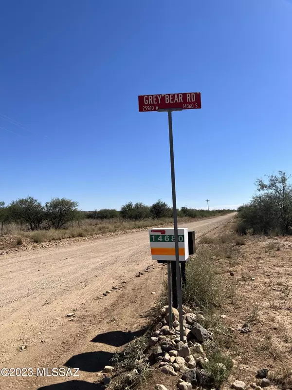 Willcox, AZ 85643,36.67ac S S Grey Bear Road 26,  #/26