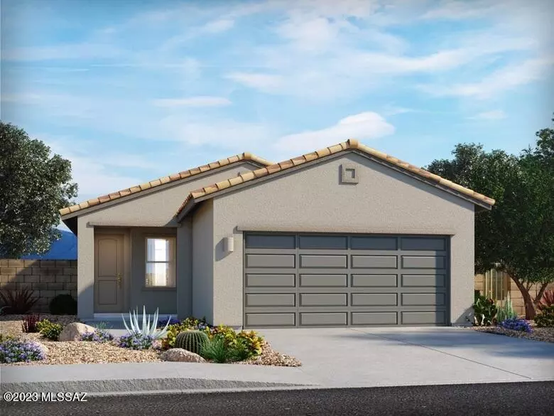 6888 W Star Garden Way, Tucson, AZ 85757