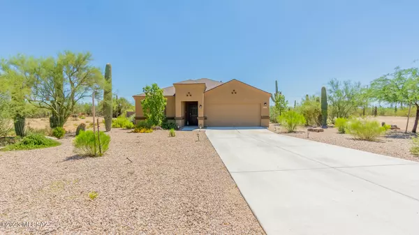 3747 S Charles Camp Place, Tucson, AZ 85735