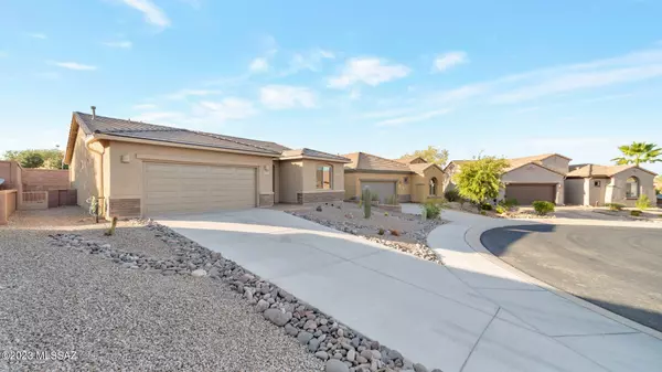 Green Valley, AZ 85622,5790 S Lowry Canyon Place