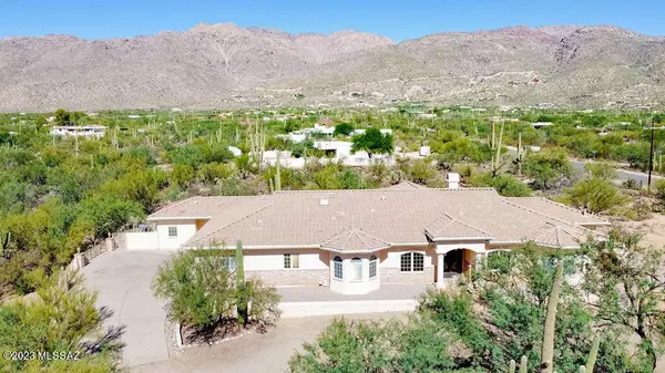 Tucson, AZ 85749,11875 E Calle De Samuel
