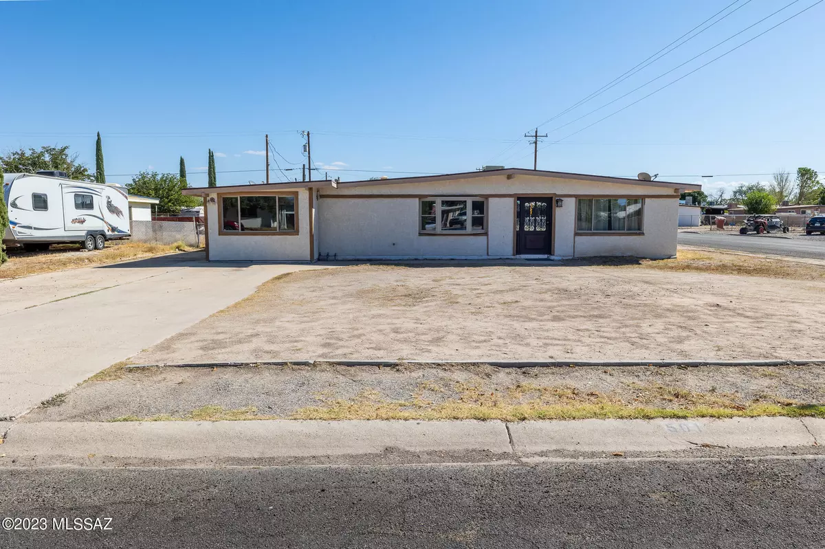 Willcox, AZ 85643,501 N Cochise Avenue