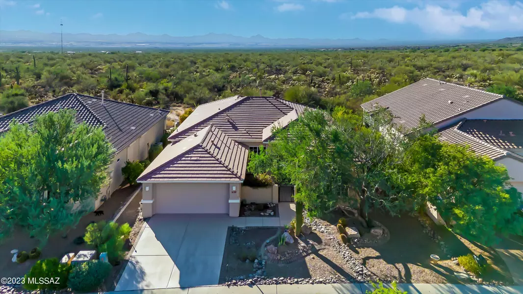 13715 N Buckhorn Cholla Drive, Marana, AZ 85658