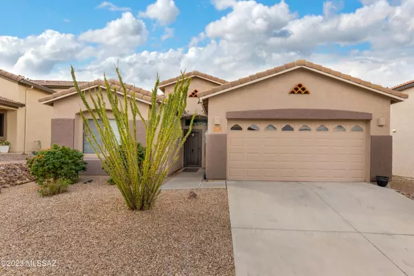 17542 S Garden Sage Loop, Vail, AZ 85641