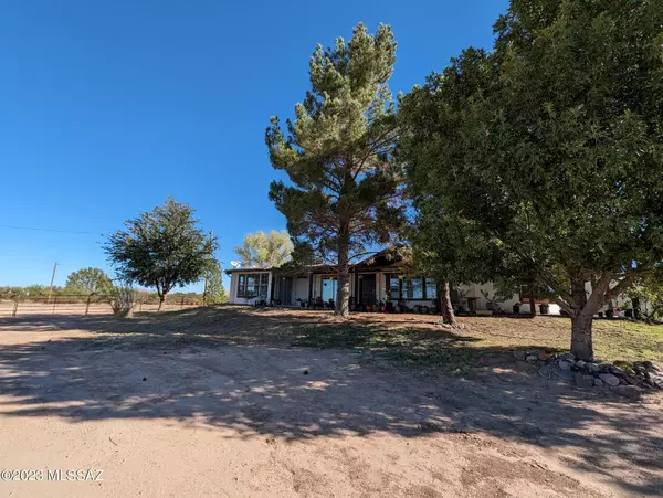 1203 S Emu AvenueS, Benson, AZ 85602