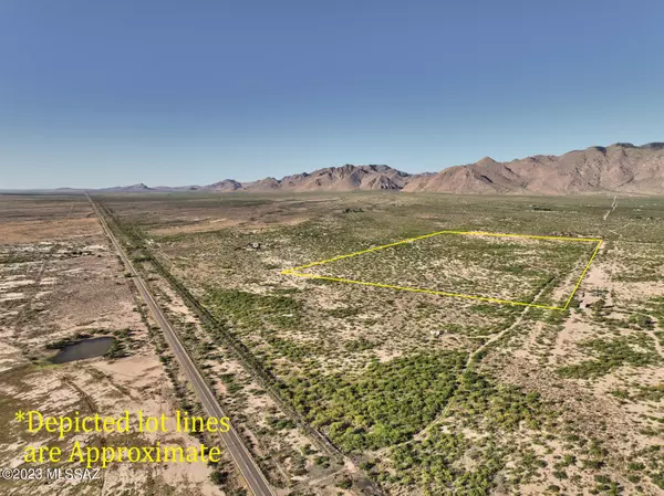 81 Acre E Blacktail Road #1, Portal, AZ 85632