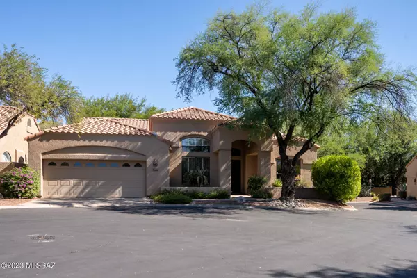 7049 E Fox Sparrow Place, Tucson, AZ 85750