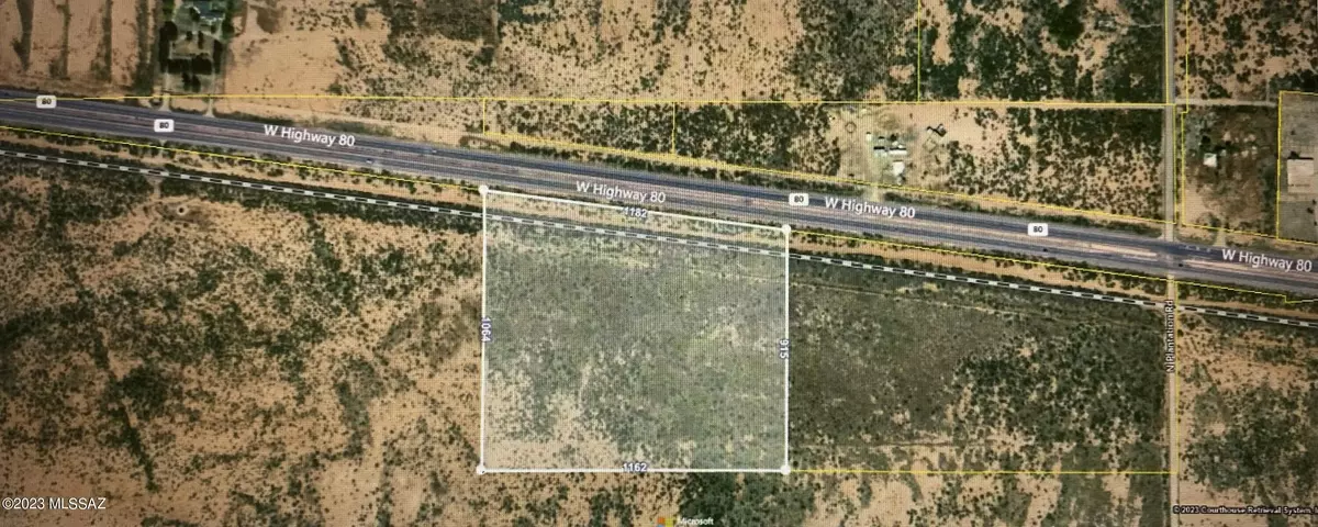 Douglas, AZ 85607,26.5 Acres W Hwy 80