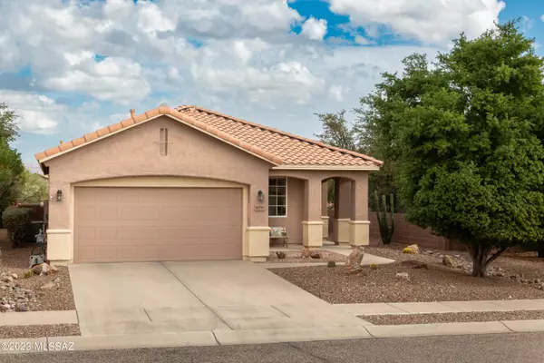 8090 W Wandering Spring Way, Tucson, AZ 85743