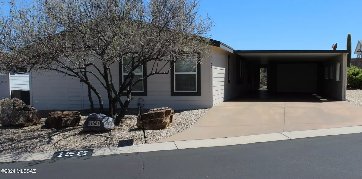 Benson, AZ 85602,1030 S Barrel Cactus Ridge #156